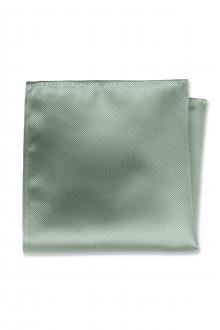 Dusty Sage Simply Solids Pocket Square