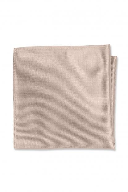 Rose Gold Simply Solids Pocket Square