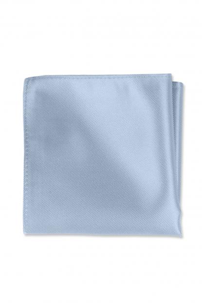 Wedgewood Simply Solids Pocket Square