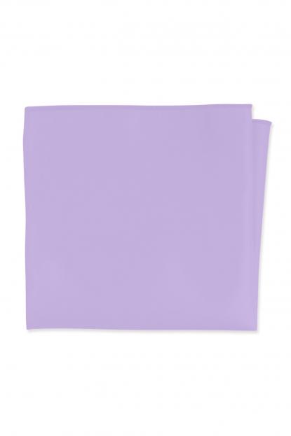 Expressions Lavender Pocket Square
