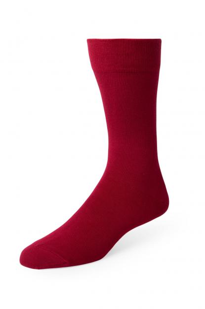 Apple Red Socks