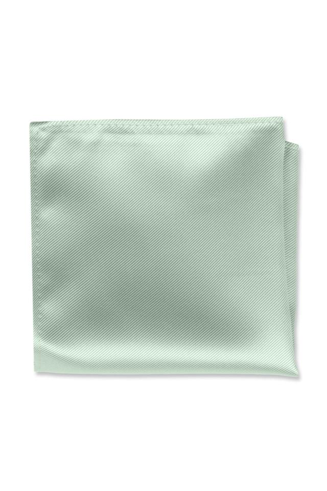 Agave Simply Solids Pocket Square