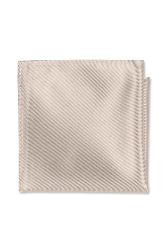 Biscotti Simply Solids Pocket Square
