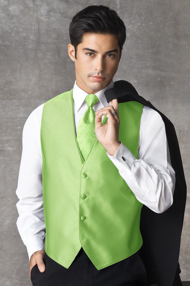 Synergy Lime Green Vest